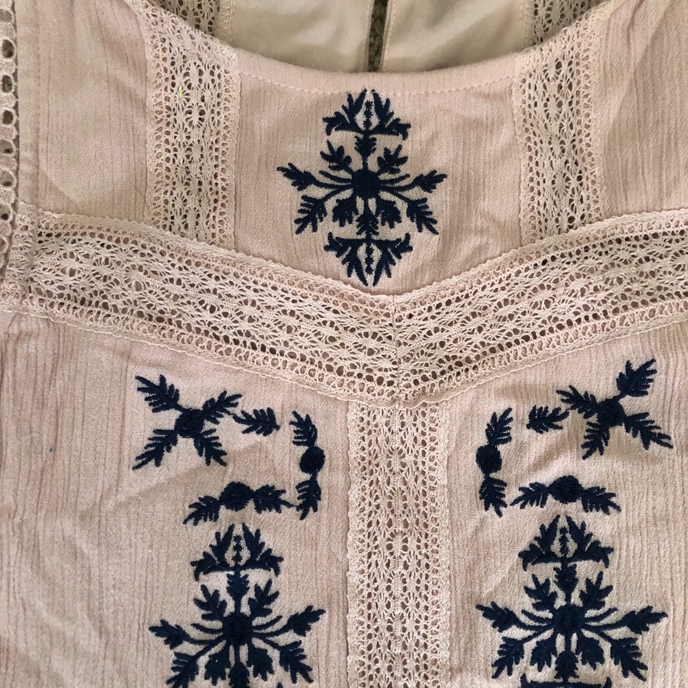 Blue Rain tunic - Picture 4 of 4